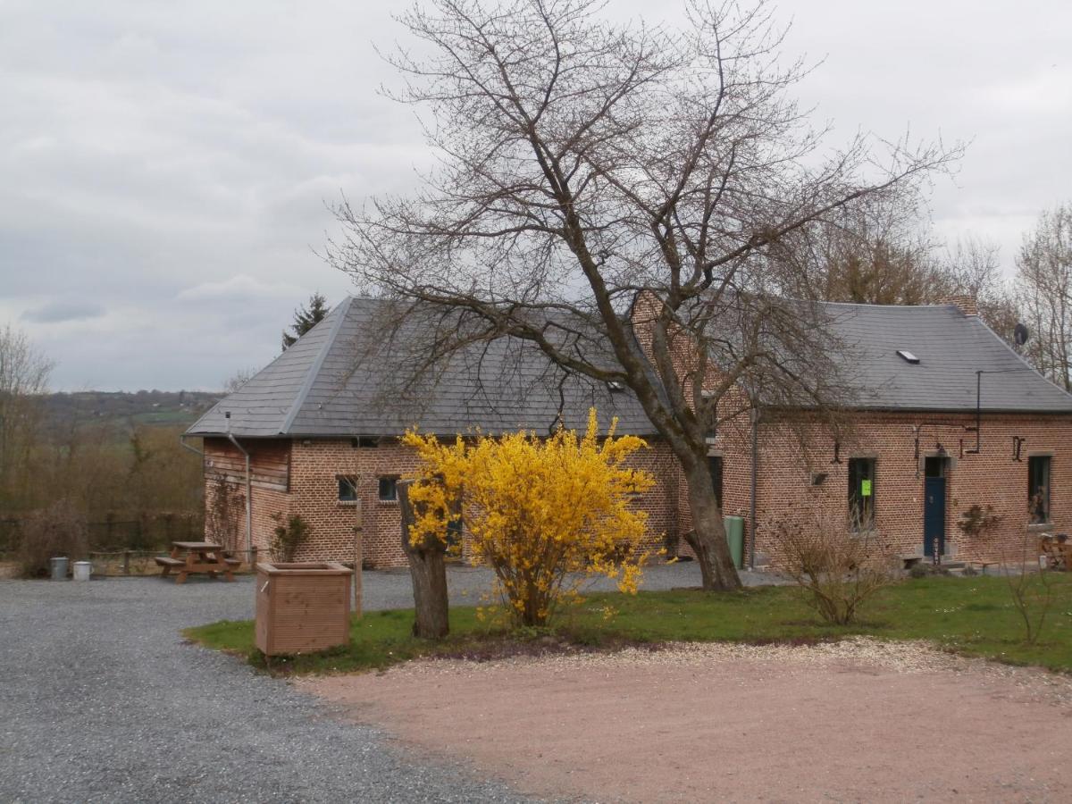 Saint-Algis Chambre D'Hotes L'Ermite المظهر الخارجي الصورة
