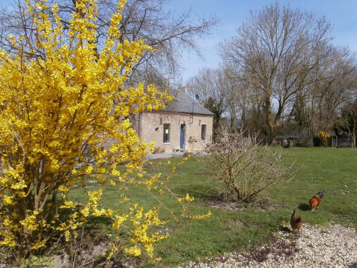 Saint-Algis Chambre D'Hotes L'Ermite المظهر الخارجي الصورة