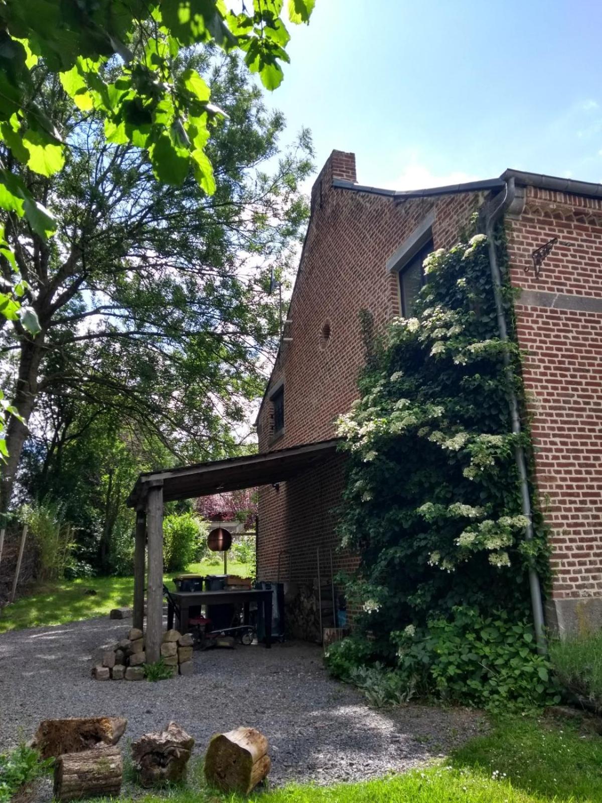 Saint-Algis Chambre D'Hotes L'Ermite المظهر الخارجي الصورة