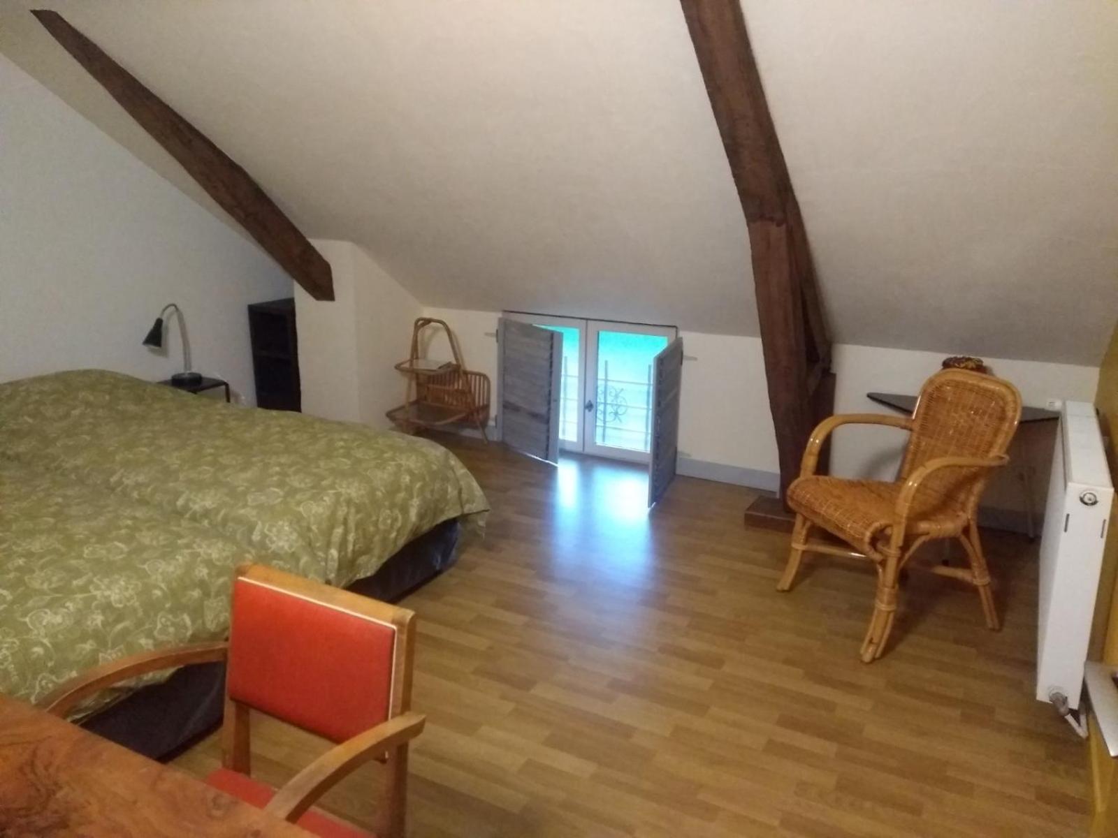 Saint-Algis Chambre D'Hotes L'Ermite المظهر الخارجي الصورة
