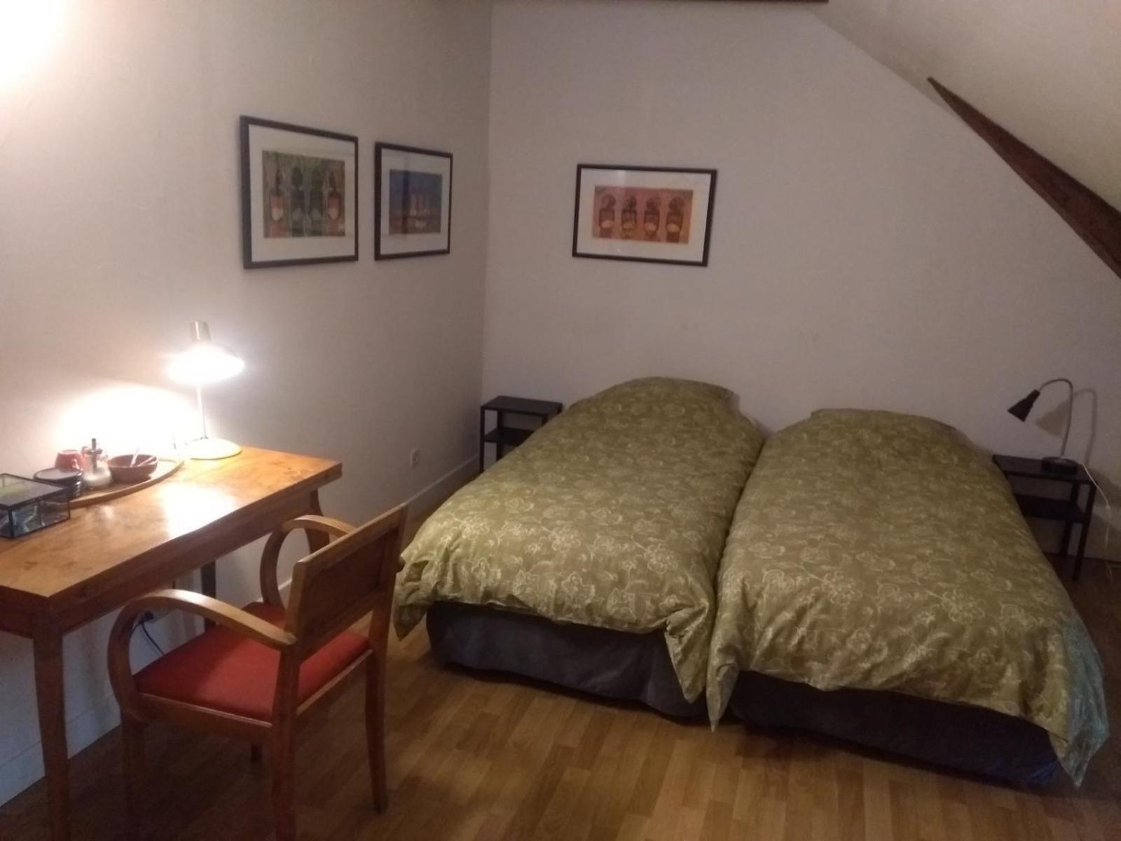 Saint-Algis Chambre D'Hotes L'Ermite المظهر الخارجي الصورة