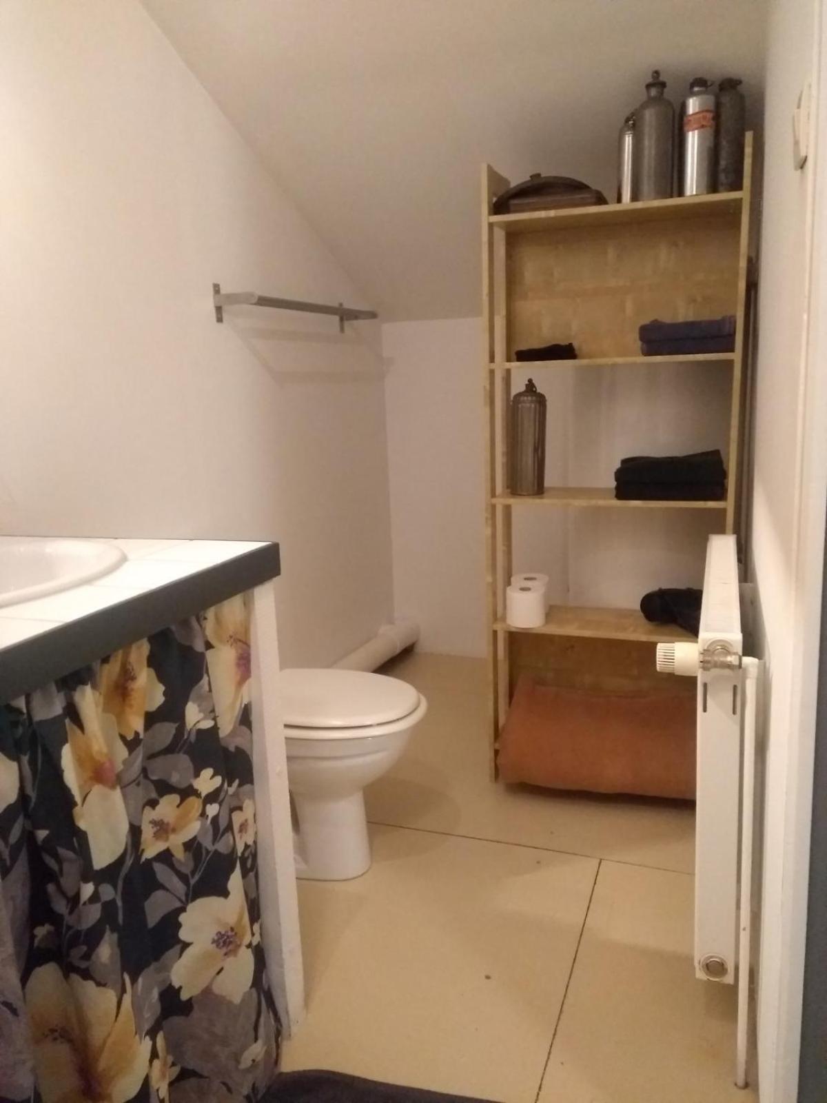 Saint-Algis Chambre D'Hotes L'Ermite المظهر الخارجي الصورة