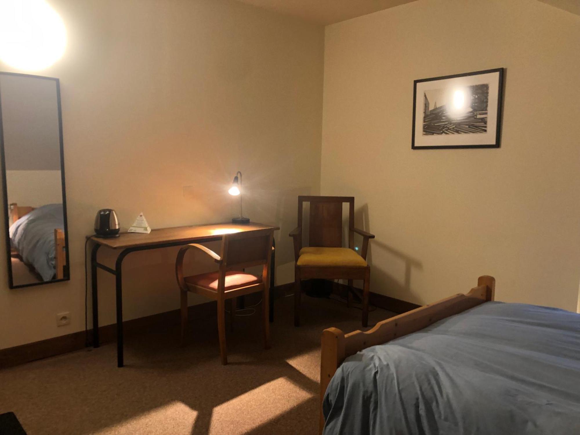 Saint-Algis Chambre D'Hotes L'Ermite المظهر الخارجي الصورة
