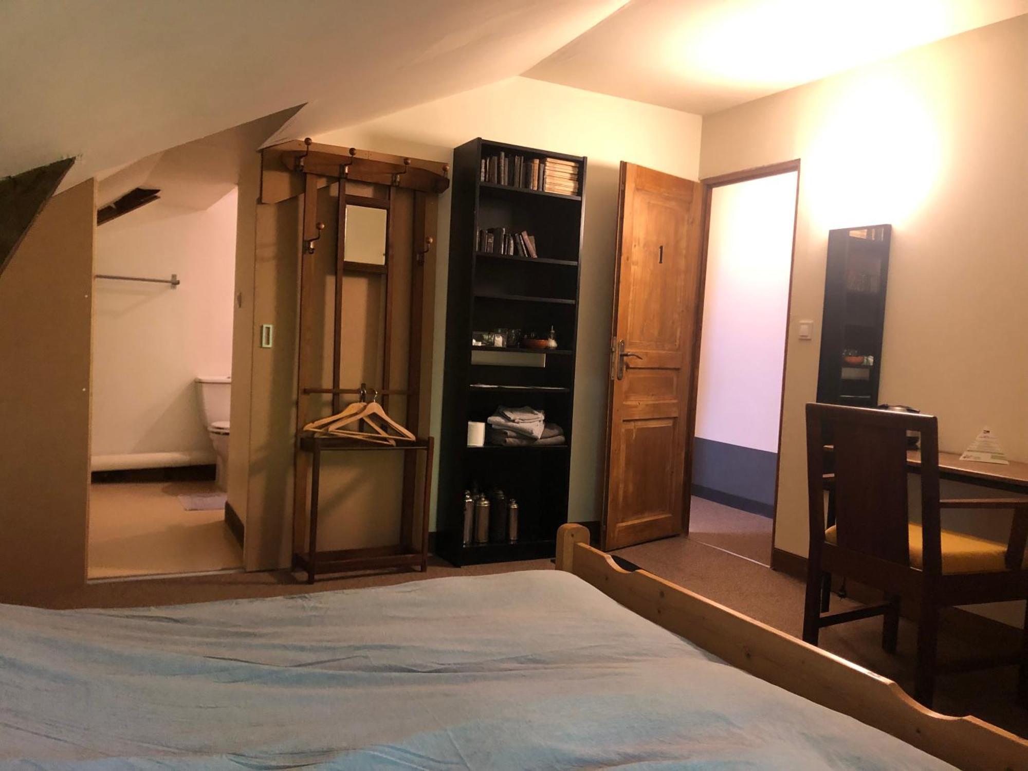 Saint-Algis Chambre D'Hotes L'Ermite المظهر الخارجي الصورة